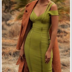 House of CB Bandage dress